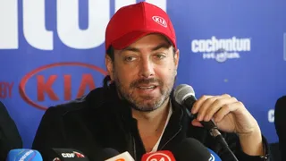 Nicolás Massú: Cada año que pase va a ser mejor para el tenis chileno