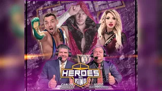 Evento de lucha libre Héroes del Ring será transmitido por TNT Sports