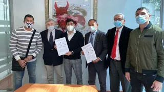 Sifup y Jugadores por Siempre firmaron importante acuerdo de ayuda a ex futbolistas