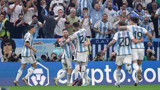 ¡Van por el título! Una contundente Argentina goleó a Croacia y se instaló en la final de Qatar 2022