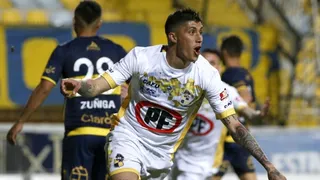 Coquimbo Unido venció sólidamente a Everton y se afianzó en zona de clasificación internacional