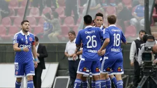 U. de Chile aplastó a Barnechea en Santa Laura por la fecha 15 del Clausura