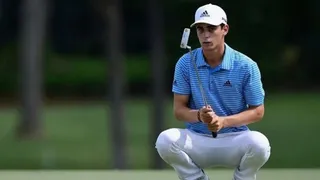 Joaquín Niemann superó el corte con seis golpes bajo el par en el Travelers Championship