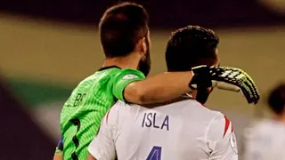 Claudio Bravo: Estos viejos rockeros no se rendirán jamás