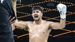 Iván “Terrible” Galaz buscará retener este fin de semana el título mundial de WKC