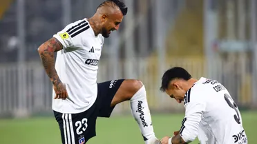 Colo Colo hoy: La amenaza por Correa y el frenazo a Vidal