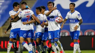 Revive el triunfo de Universidad Católica sobre Palestino en San Carlos de Apoquindo