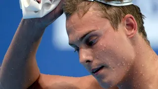 El ruso Morozov fijó un nuevo récord mundial en los 100 metros combinados