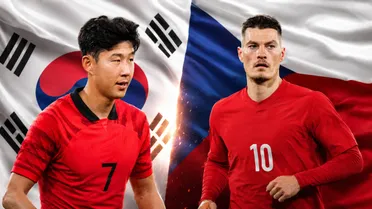 ¿Quién transmite Corea del Sur vs República Checa? Horario, canal de TV y cómo ver EN VIVO por el Mundial 2026