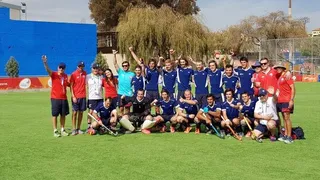 El hockey césped y el nado sincronizado sumaron medallas de plata para Chile en los Sudamericanos
