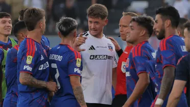 En Colo Colo no olvidan el Superclásico y apuntan contra los jugadores de la U de Chile: “En cada roce…”