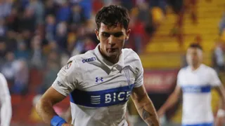 Ignacio Saavedra sobre su renovación en la UC: No hay nada concreto, pero me centro en el presente