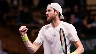 Jarry vuelve a semifinales en Madrid después de dos años