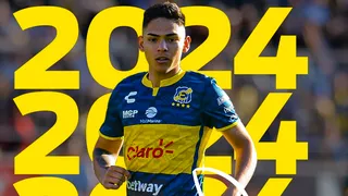 Everton anunció la renovación del préstamo de Joan Cruz hasta diciembre de 2024