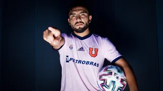 Mario Sandoval: Feliz de llegar al club de mis amores, lo tomo con orgullo y responsabilidad