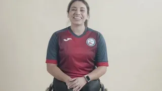 Daniela Zapata participará en el parabadminton en Santiago 2023: Ojalá sirva para abrir más puertas