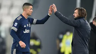 Juventus se impuso ante Sassuolo en una jornada histórica para Cristiano Ronaldo