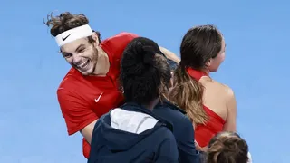 Estados Unidos se quedó con el título en la primera edición de la United Cup