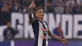 Alianza Lima mete miedo: Paolo Guerrero está en Coquimbo para el duelo con U de Chile