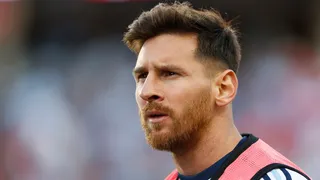 Asi le fue a Chile contra Argentina cuando no jugó Lionel Messi