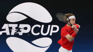 Rusia venció a Japón gracias a Medvedev y Rublev y accedió a semifinales de la ATP Cup