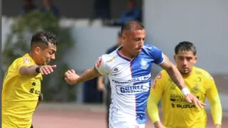 Antofagasta tumbó a San Luis de Quillota y tomó el liderato de la Primera B