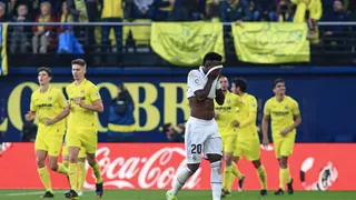 Villarreal amargó a Real Madrid con los goles de Yemery Pino y Gerard Moreno