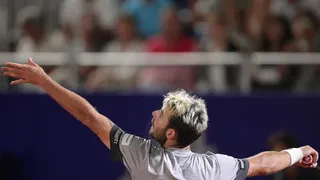 La disputada final del ATP 250 de Córdoba que Londero le ganó a Pella