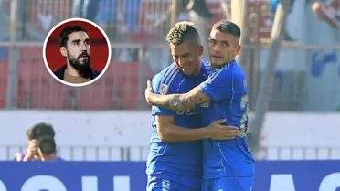 Impacto en la U de Chile: Meneghini borra a un referente y remece a los azules