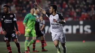 Edson Puch anotó un doblete y le dio el triunfo a Querétaro sobre Tijuana en la liga mexicana
