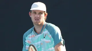 Nicolás Jarry enfrenta a Miomir Kecmanovic en la primera ronda del Abierto de Australia