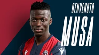 Bologna presentó a su nuevo refuerzo al estilo del FIFA 20