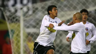 Las camisetas que ha defendido Arturo Vidal en su carrera