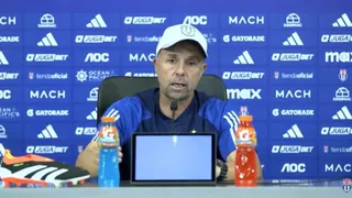 Gustavo Alvarez: El aumento del aforo es producto del buen comportamiento del hincha y lo agradezco