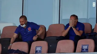 Rodrigo Goldberg y Sergio Vargas dejaron de ser directores deportivos de U. de Chile