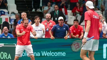 Chile desafía a Canadá con la obligación de ganar para seguir soñando con las Finales de la Davis