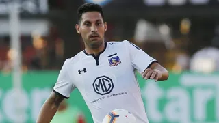 Insaurralde sufrió sólo una contusión, pero está en duda para la revancha con Barnechea