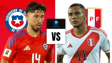 Chile vs Perú: Cuándo, a qué hora y dónde ver EN VIVO el Clásico del Pacífico