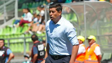 Nicolás Córdova entregó su primera nómina como DT de la sub 20