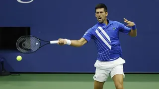 Los resultados de los octavos de final del US Open este domingo