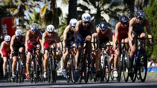Alrededor de 300 atletas darán vida al Triatlón de Viña del Mar