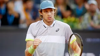 Nicolás Jarry emprendió rumbo a Marrakech para continuar su temporada