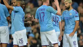 Manchester City reaccionó y aplastó a Atalanta en la Champions