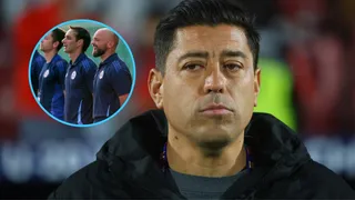 Córdova bajó a uno de sus ayudantes y dejó en crisis a la Sub 17 antes del Mundial