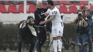 Esteban Paredes sobre su récord de goles: No me lo imaginé nunca, sentí muchas emociones