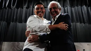 Presidente de River Plate: No interferiremos si la AFA quiere a Marcelo Gallardo en la selección
