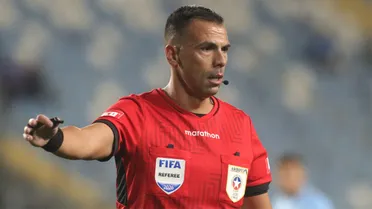 La FIFA vuelve a confiar en el chileno: Juan Lara tendrá un rol clave en Argentina vs Inglaterra