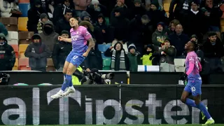 AC Milán logró un agónico triunfo ante Udinese