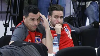 Paredes por lesión de Zaldivia: Nos da una pena enorme, era uno de nuestros pilares en defensa