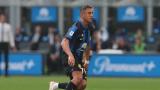 Alexis Sánchez participó en amargo empate de Inter en la Serie A